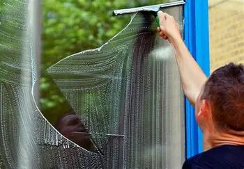 Миття вікон